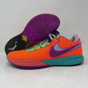 Nike LeBron 20 XX Chosen 1 Mens Size 11.5 Basketball Shoes Sneakers DJ5423-800